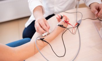 Terapia de presopunctură pentru reglarea tensiunii arteriale