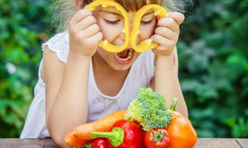 Alimentația copiilor: ghid pentru alegerea bogată în fier
