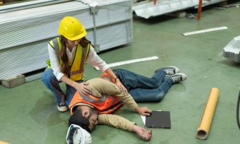 Managementul accidentelor la locul de muncă