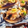 Ostropelul de pui: Rețetă tradițională pentru mese festive